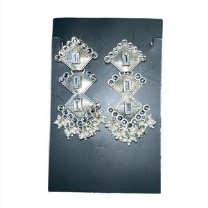 Vintage style earrings